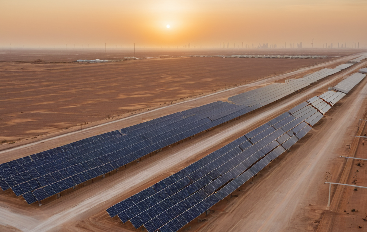 Renewable microgrid